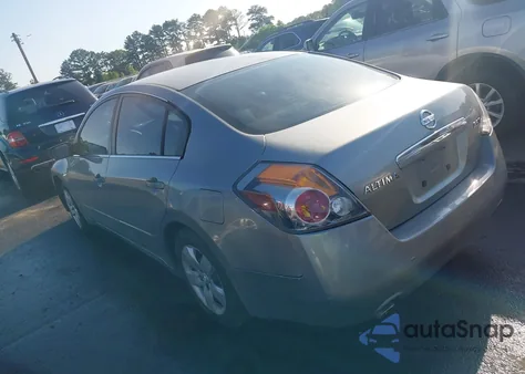 2008 Nissan Altima 2.5 S from USA, damaged, VIN 1N4AL21E98C175624